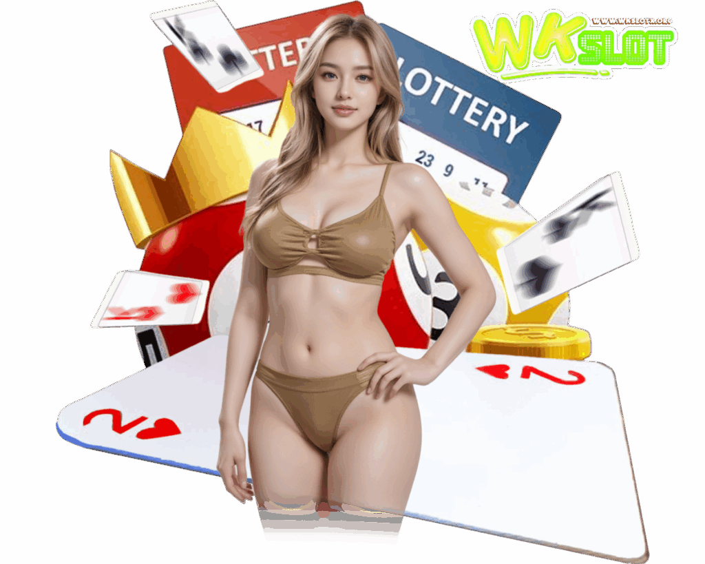 WKSLOTX สล็อตแตกหนัก กำไรดี